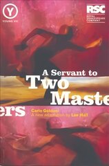 Servant To Two Masters hind ja info | Lühijutud, novellid | kaup24.ee