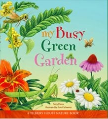 My Busy Green Garden hind ja info | Noortekirjandus | kaup24.ee