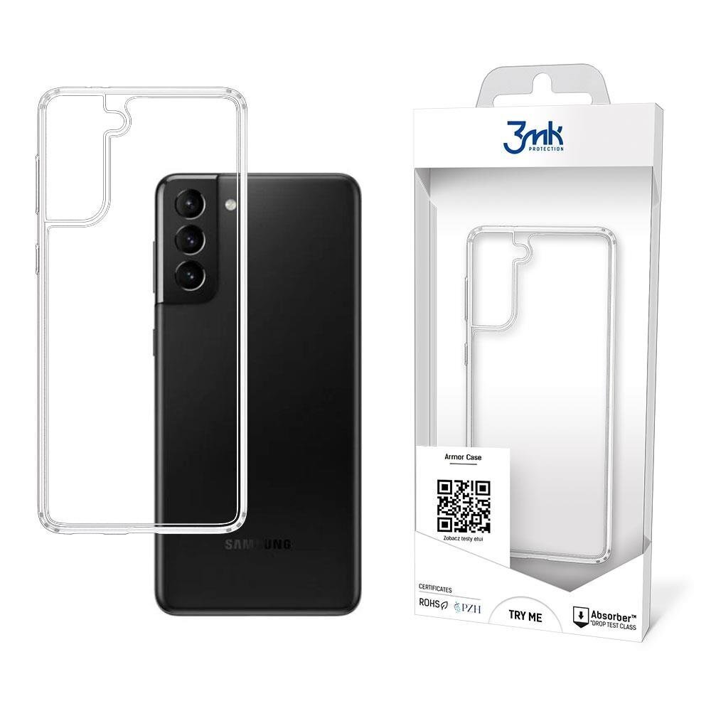 3MK AS Armor Samsung Galaxy S21 5G hind ja info | Telefoni kaaned, ümbrised | kaup24.ee