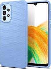 Spigen Liquid Air Galaxy A33 5G, Blue hind ja info | Telefoni kaaned, ümbrised | kaup24.ee