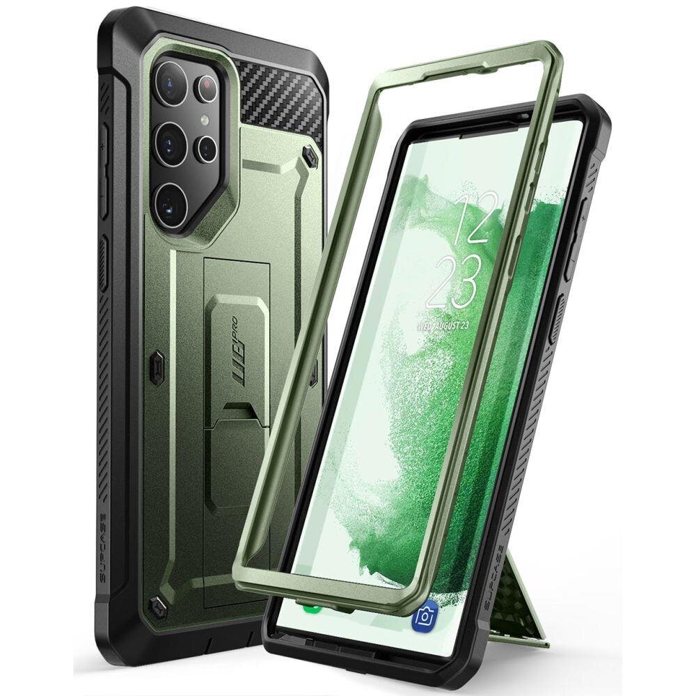 Supcase Unicorn Beetle Pro Galaxy S22 Ultra hind ja info | Telefoni kaaned, ümbrised | kaup24.ee