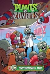 Plants Vs. Zombies Volume 18: Constructionary Tales цена и информация | Книги для детей | kaup24.ee