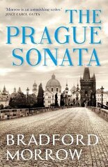 Prague Sonata Main цена и информация | Фантастика, фэнтези | kaup24.ee