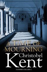Time of Mourning: A Sandro Cellini Novel Main hind ja info | Fantaasia, müstika | kaup24.ee