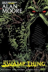 Saga of the Swamp Thing Book Five, Book 5 hind ja info | Fantaasia, müstika | kaup24.ee