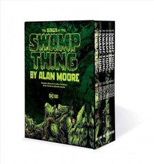 Saga of the Swamp Thing Box Set hind ja info | Fantaasia, müstika | kaup24.ee