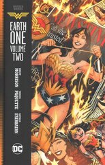 Wonder Woman: Earth One Volume 2 цена и информация | Фантастика, фэнтези | kaup24.ee