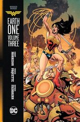 Wonder Woman: Earth One Vol. 3 hind ja info | Fantaasia, müstika | kaup24.ee