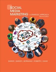 Social Media Marketing: A Strategic Approach 2nd edition цена и информация | Книги по экономике | kaup24.ee