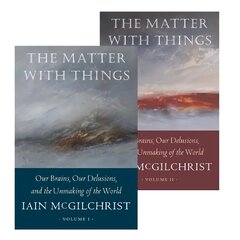 The Matter With Things: Our Brains, Our Delusions, and the Unmaking of the World цена и информация | Исторические книги | kaup24.ee