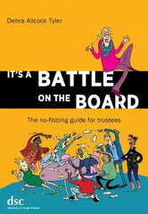 It's a Battle on the Board hind ja info | Majandusalased raamatud | kaup24.ee