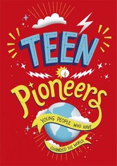 Teen Pioneers цена и информация | Книги для подростков и молодежи | kaup24.ee