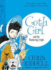 Goth Girl and the Wuthering Fright Main Market Ed. цена и информация | Книги для подростков и молодежи | kaup24.ee