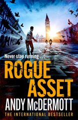 Rogue Asset hind ja info | Fantaasia, müstika | kaup24.ee