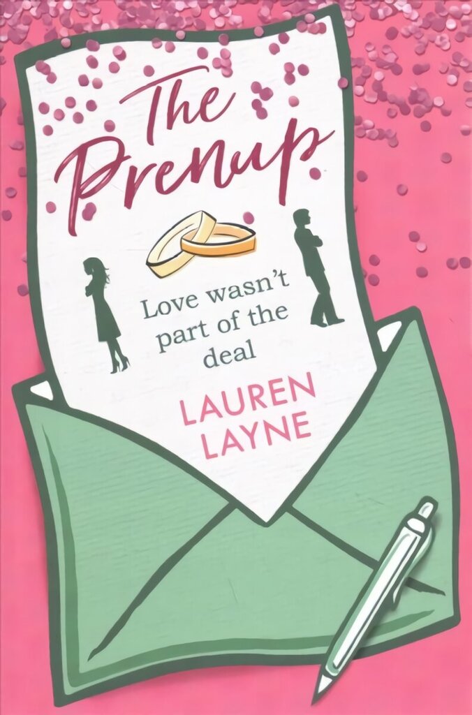 Prenup: The 'sweet, sassy, sparkling' smash-hit rom-com, guaranteed to make you smile! цена и информация | Fantaasia, müstika | kaup24.ee