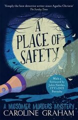 Place of Safety: A Midsomer Murders Mystery 6 hind ja info | Fantaasia, müstika | kaup24.ee