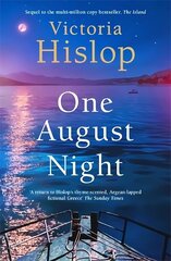 One August Night: Sequel to much-loved classic, The Island hind ja info | Fantaasia, müstika | kaup24.ee