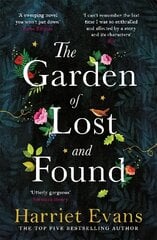 The Garden of Lost and Found: The gripping tale of the power of family love цена и информация | Фантастика, фэнтези | kaup24.ee