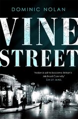 Vine Street: SUNDAY TIMES Best Crime Books of the Year pick hind ja info | Fantaasia, müstika | kaup24.ee