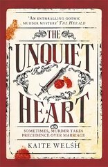 Unquiet Heart цена и информация | Фантастика, фэнтези | kaup24.ee