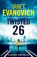 Twisted Twenty-Six: The No.1 New York Times bestseller! цена и информация | Фантастика, фэнтези | kaup24.ee