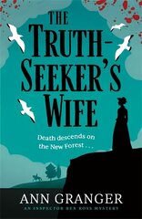 Truth-Seeker's Wife: Inspector Ben Ross mystery 8 цена и информация | Фантастика, фэнтези | kaup24.ee