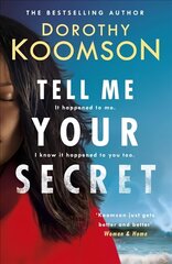 Tell Me Your Secret: the absolutely gripping page-turner from the bestselling author hind ja info | Fantaasia, müstika | kaup24.ee