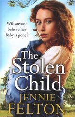 Stolen Child: The most heartwrenching and heartwarming saga you'll read this year цена и информация | Фантастика, фэнтези | kaup24.ee