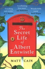 Secret Life of Albert Entwistle: the most heartwarming and uplifting love story of the year цена и информация | Фантастика, фэнтези | kaup24.ee