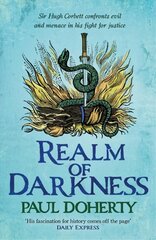 Realm of Darkness (Hugh Corbett 23) цена и информация | Фантастика, фэнтези | kaup24.ee