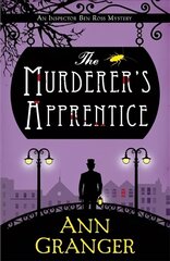 The Murderer's Apprentice: Inspector Ben Ross Mystery 7 цена и информация | Фантастика, фэнтези | kaup24.ee