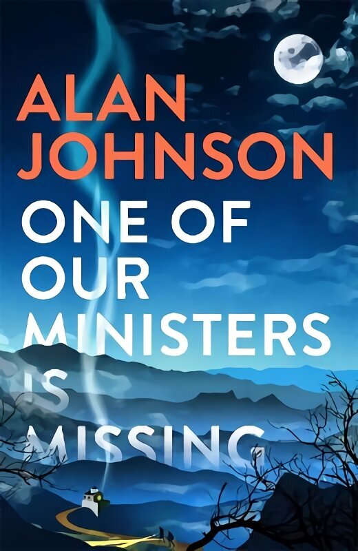 One Of Our Ministers Is Missing: The ingenious new mystery from the author of The Late Train to Gipsy Hill цена и информация | Fantaasia, müstika | kaup24.ee