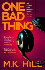 One Bad Thing hind ja info | Fantaasia, müstika | kaup24.ee