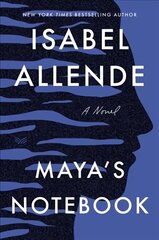 Maya's Notebook: A Novel цена и информация | Фантастика, фэнтези | kaup24.ee