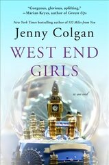 West End Girls цена и информация | Фантастика, фэнтези | kaup24.ee