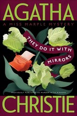 They Do It with Mirrors: A Miss Marple Mystery цена и информация | Фантастика, фэнтези | kaup24.ee