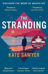 Stranding: SHORTLISTED FOR THE COSTA FIRST NOVEL AWARD цена и информация | Фантастика, фэнтези | kaup24.ee