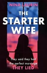 Starter Wife: The darkest psychological thriller you'll read this year цена и информация | Фантастика, фэнтези | kaup24.ee