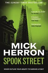 Spook Street: Slough House Thriller 4 hind ja info | Fantaasia, müstika | kaup24.ee