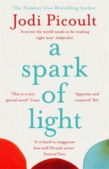 Spark of Light: The must-read, heart-stopping pick for summer 2022 цена и информация | Фантастика, фэнтези | kaup24.ee