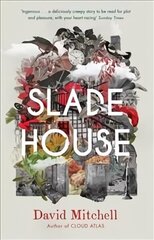 Slade House цена и информация | Фантастика, фэнтези | kaup24.ee
