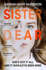 Sister Dear: The crime thriller in 2020 that will have you OBSESSED hind ja info | Fantaasia, müstika | kaup24.ee