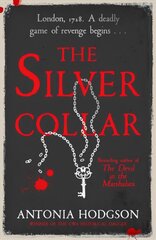 Silver Collar: Shortlisted for the HWA Gold Crown 2021 цена и информация | Фантастика, фэнтези | kaup24.ee