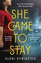 She Came to Stay: A page-turning novel of friendship, secrets and lies цена и информация | Фантастика, фэнтези | kaup24.ee