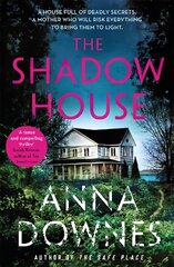 Shadow House: A haunting psychological suspense thriller that will keep you hooked for 2022 hind ja info | Fantaasia, müstika | kaup24.ee
