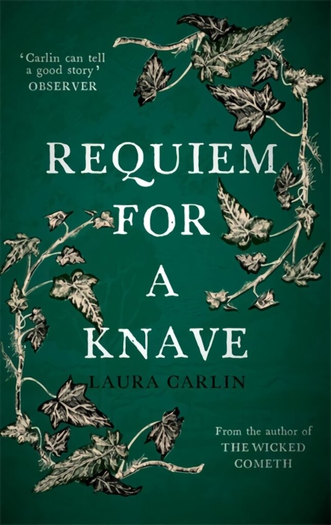 Requiem for a Knave: The new novel by the author of The Wicked Cometh hind ja info | Fantaasia, müstika | kaup24.ee