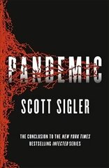 Pandemic: Infected Book 3 Digital original цена и информация | Фантастика, фэнтези | kaup24.ee