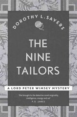 Nine Tailors: a cosy murder mystery for fans of Poirot Digital original hind ja info | Fantaasia, müstika | kaup24.ee