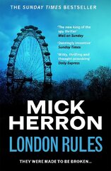 London Rules: Slough House Thriller 5 цена и информация | Романы | kaup24.ee