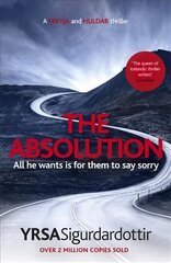 Absolution: A Menacing Icelandic Thriller, Gripping from Start to End цена и информация | Романы | kaup24.ee